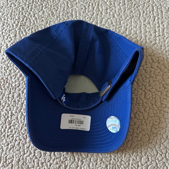 47 LA Dodgers Royal Blue Hat - Picture 3 of 3